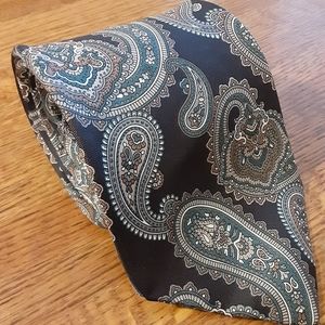 Don Loper Beverly Hills silk tie